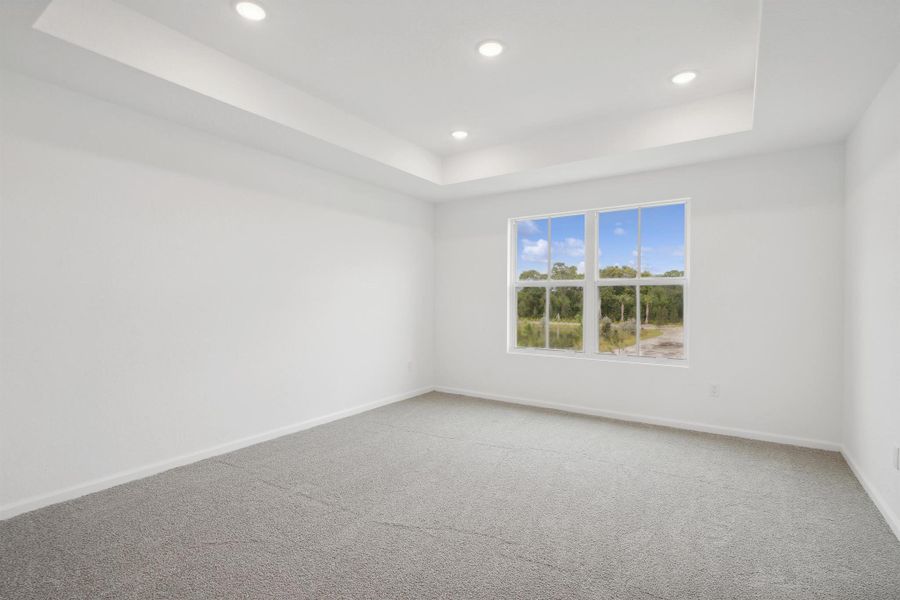Spacious, unfurnished interior of a new home in , Stuart (Image 16).