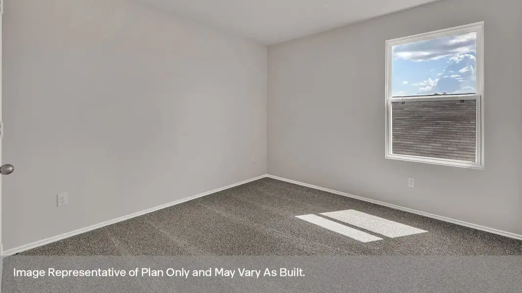 Spacious, unfurnished interior of a new home in Bollinger, Maxwell (Image 17).