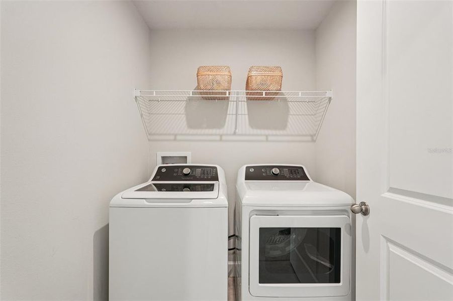 Close-up of interior finishes inside a home in , Parrish (Image 21).
