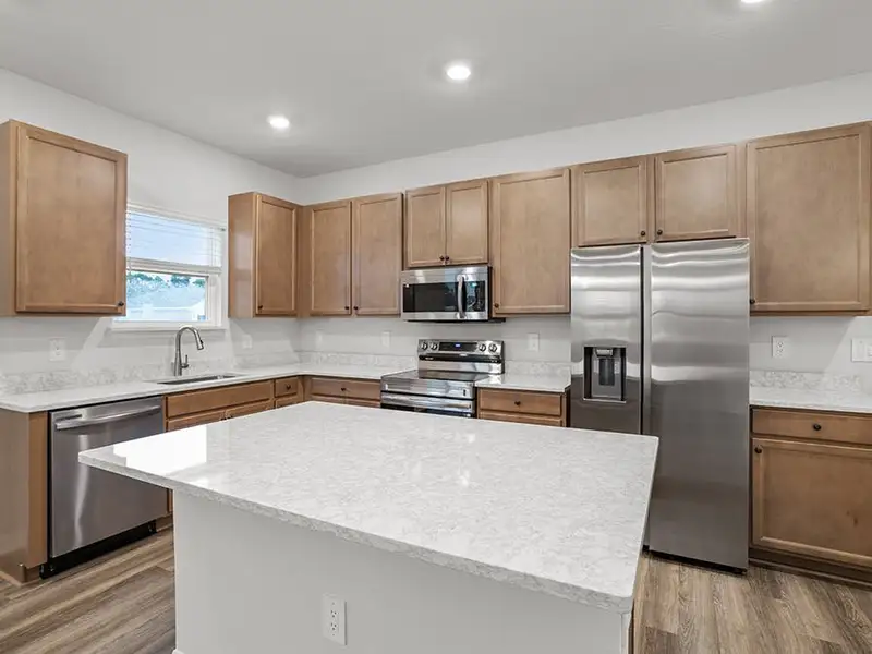 Brand-new bungalow for sale in St Cloud, FL with 4-bedrooms and a loft!