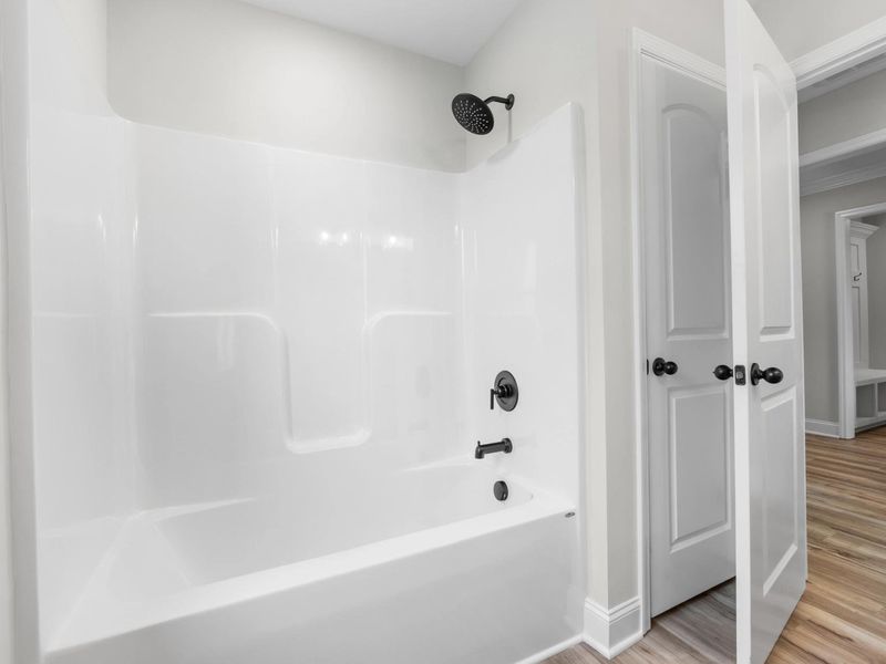 Image 29 representing the The Holly F by Davidson Homes LLC in Meadow Ridge Estates, Josephine, TX.