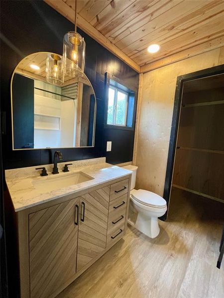 Furnished interior view inside a new home in , Terrell (Image 5).