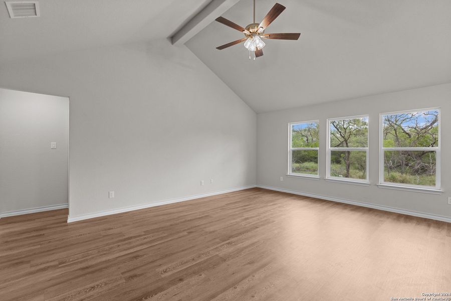 Spacious, unfurnished interior of a new home in , Pleasanton (Image 32). Spacious, unfurnished interior of a new home in , Pleasanton (Image 32).