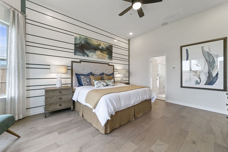 Owner's Bedroom Owner's Bedroom