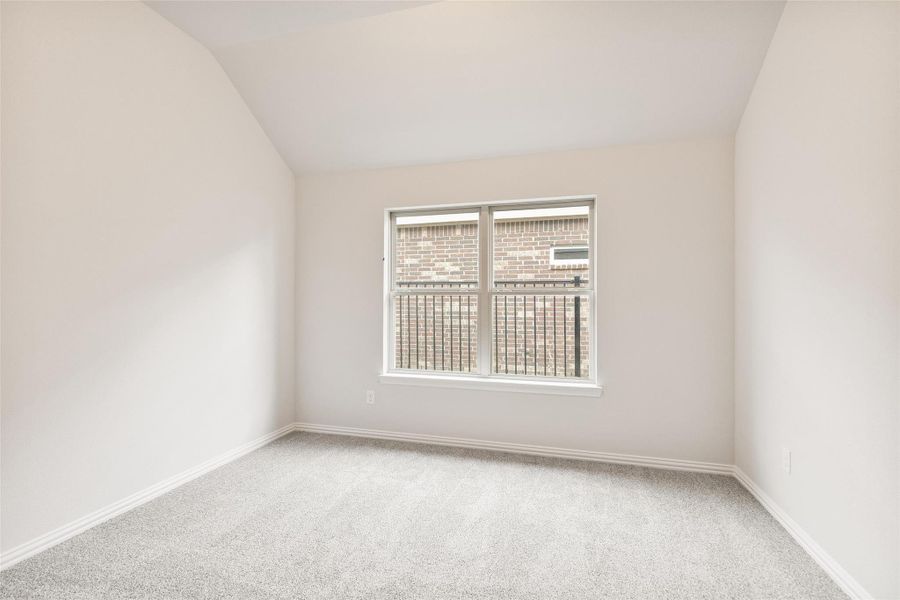 Spacious, unfurnished interior of a new home in Sunterra, Katy (Image 18). Spacious, unfurnished interior of a new home in Sunterra, Katy (Image 18).