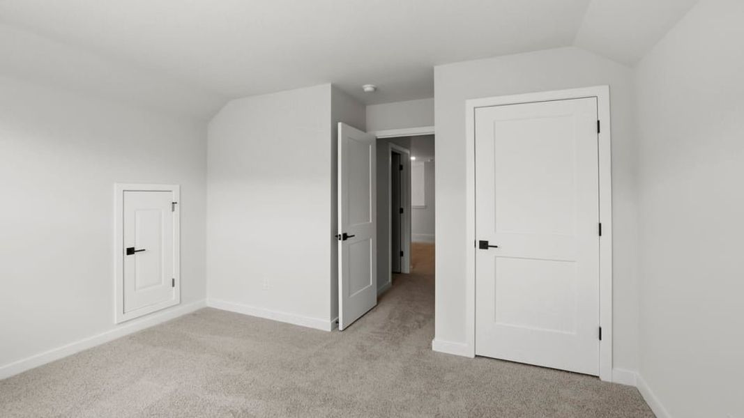 Spacious, unfurnished interior of a new home in Whitehawk Meadows, Travelers Rest (Image 33). Spacious, unfurnished interior of a new home in Whitehawk Meadows, Travelers Rest (Image 33).