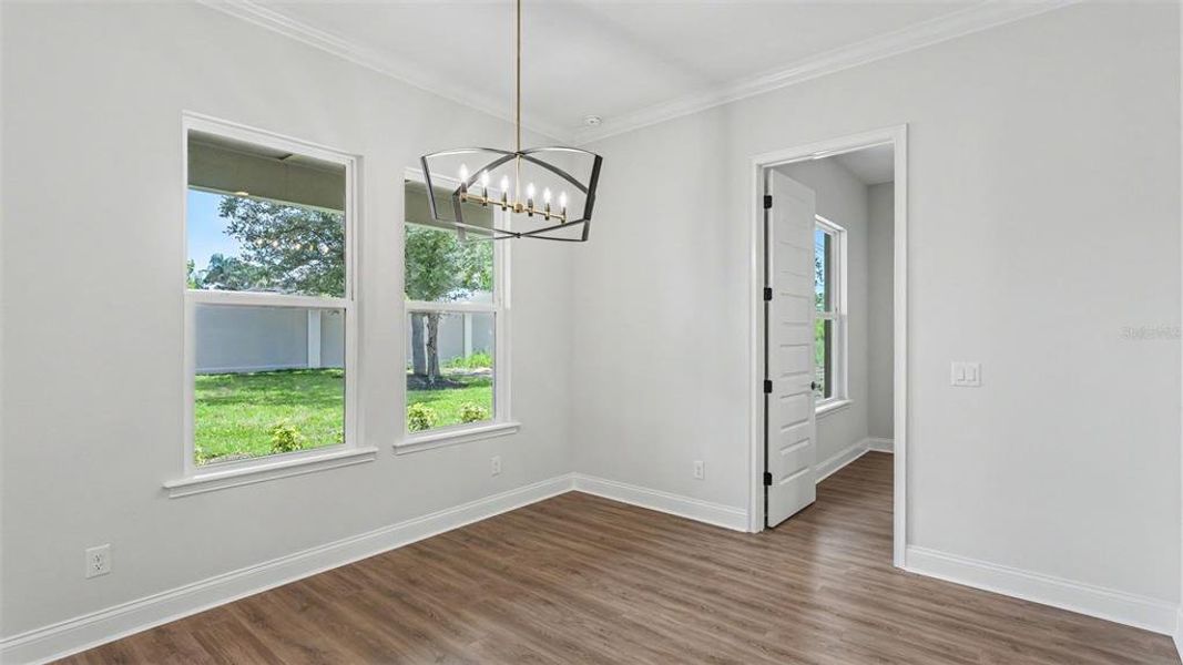 Spacious, unfurnished interior of a new home in , Lakeland (Image 19).