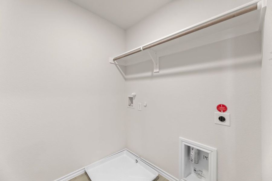 Front exterior of a new home in Creekshaw, Royse City, TX, highlighting curb appeal (Image 26).