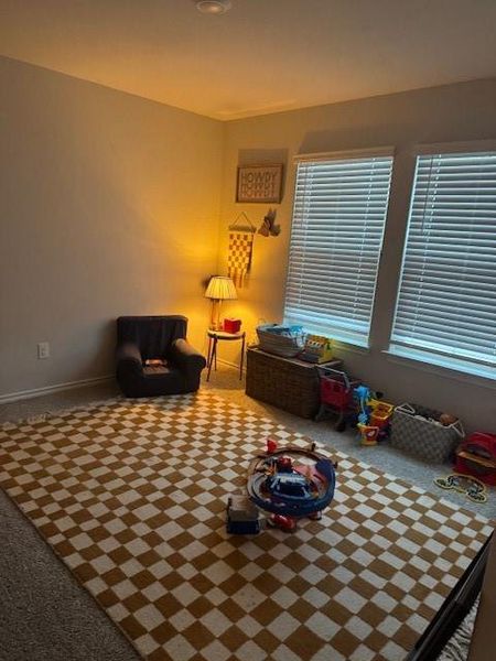 Furnished interior view inside a new home in Sculptor's Park, Springtown (Image 24). Furnished interior view inside a new home in Sculptor's Park, Springtown (Image 24).