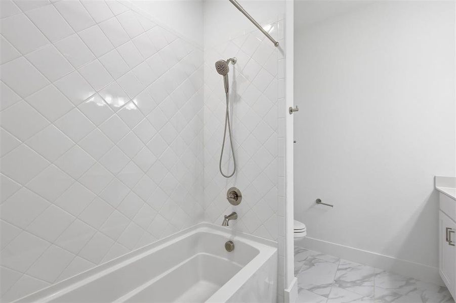 Close-up of interior finishes inside a home in , Arlington (Image 13).