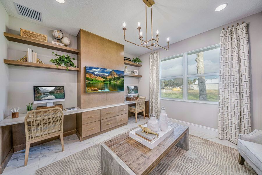 2D floor plan layout for the Cecilia by GHO Homes in Tesoro Club, Port St. Lucie, FL (Image 40). 2D floor plan layout for the Cecilia by GHO Homes in Tesoro Club, Port St. Lucie, FL (Image 40).