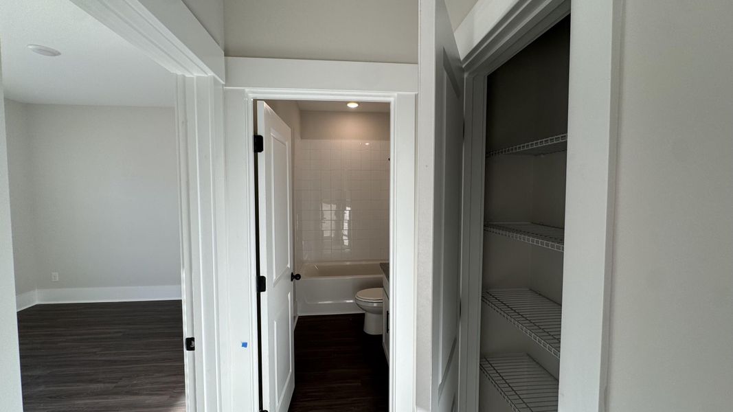 Spacious, unfurnished interior of a new home in , Summerville (Image 29). Spacious, unfurnished interior of a new home in , Summerville (Image 29).