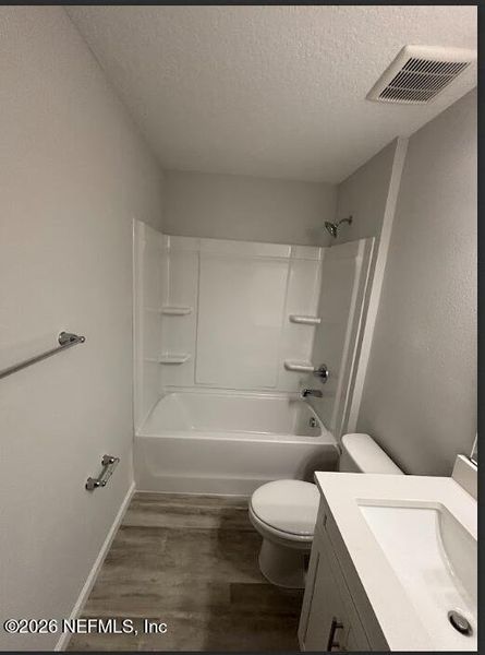 Furnished interior view inside a new home in , Jacksonville (Image 3).