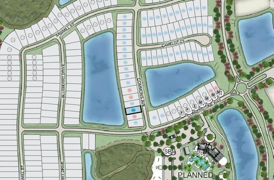 Image 32 of a home in Firethorn. Image 32 of a home in Firethorn.