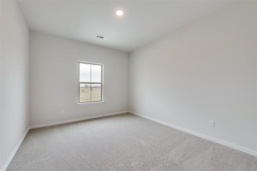 Spacious, unfurnished interior of a new home in Creekside of Crowley, Crowley (Image 13). Spacious, unfurnished interior of a new home in Creekside of Crowley, Crowley (Image 13).