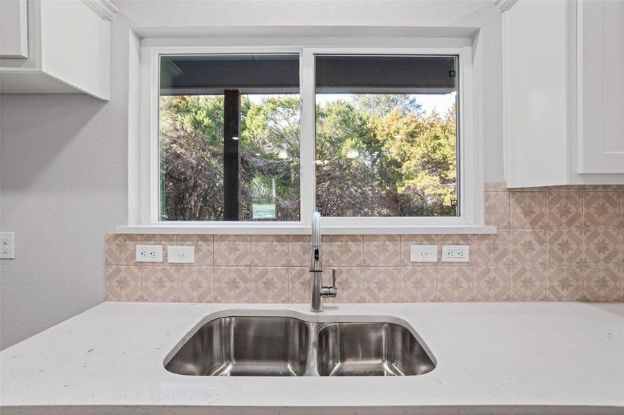 Close-up of interior finishes inside a home in , Rio Vista (Image 18).