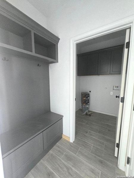 In-progress construction of a new home in , Natalia, TX (Image 20).