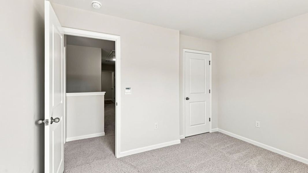 Spacious, unfurnished interior of a new home in Sherwood Gardens, Landrum (Image 29). Spacious, unfurnished interior of a new home in Sherwood Gardens, Landrum (Image 29).