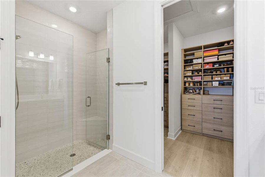 Furnished interior view inside a new home in , Bradenton (Image 56). Furnished interior view inside a new home in , Bradenton (Image 56).