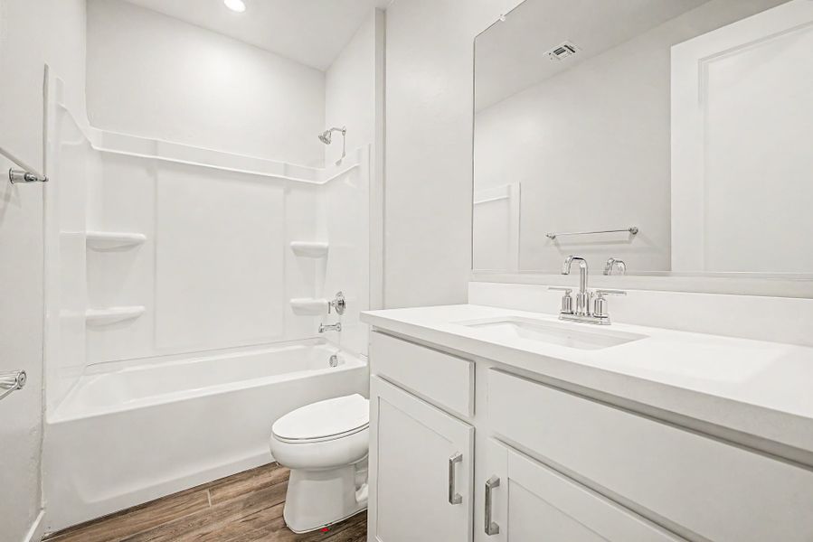 Furnished interior view inside a new home in Citrus Park, Goodyear (Image 5).