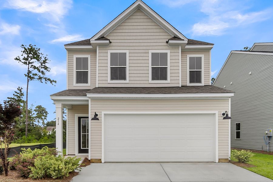 New Home in Summerville, SC.  - Slide 4