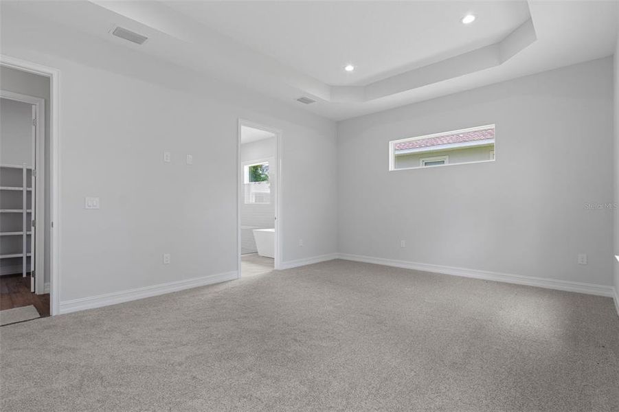 Spacious, unfurnished interior of a new home in Southern Hills Plantation, Brooksville (Image 47). Spacious, unfurnished interior of a new home in Southern Hills Plantation, Brooksville (Image 47).