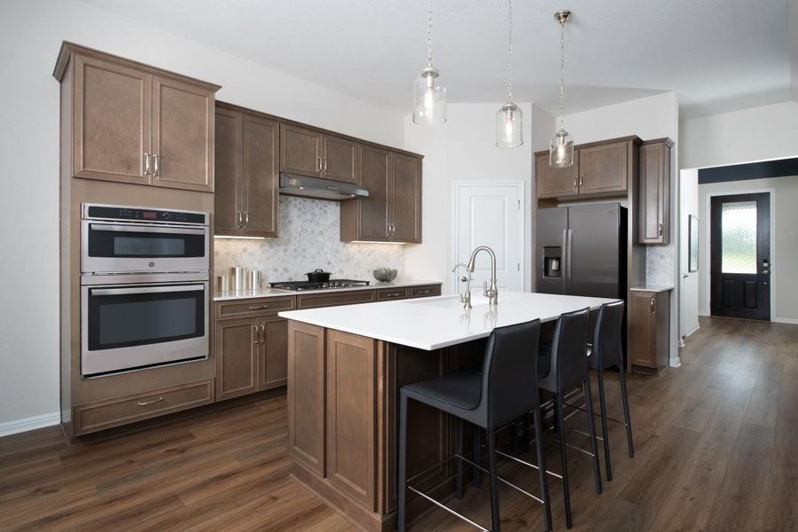 For representation purposes only. Options and layout may vary by community and home plan.