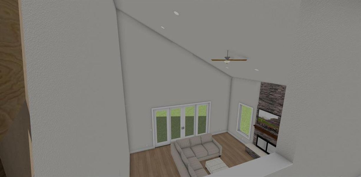 Spacious, unfurnished interior of a new home in , McKinney (Image 12). Spacious, unfurnished interior of a new home in , McKinney (Image 12).