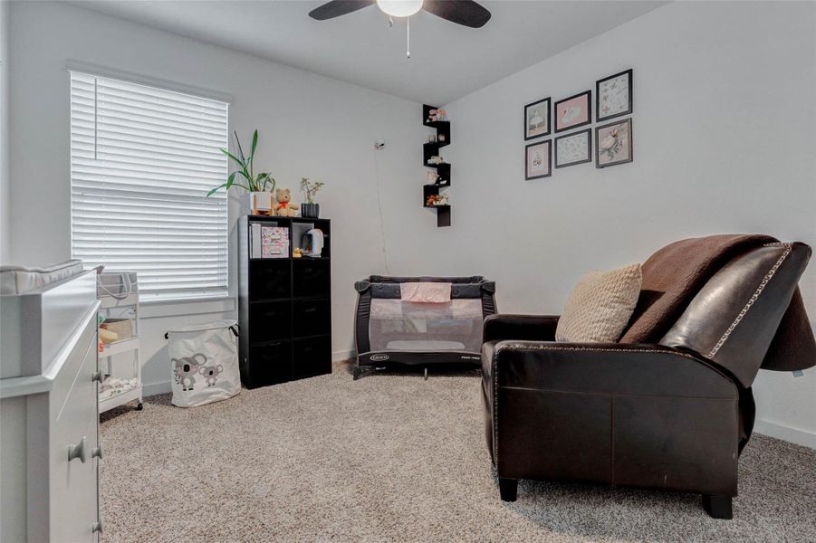 Furnished interior view inside a new home in Tamarron, Fulshear (Image 28). Furnished interior view inside a new home in Tamarron, Fulshear (Image 28).