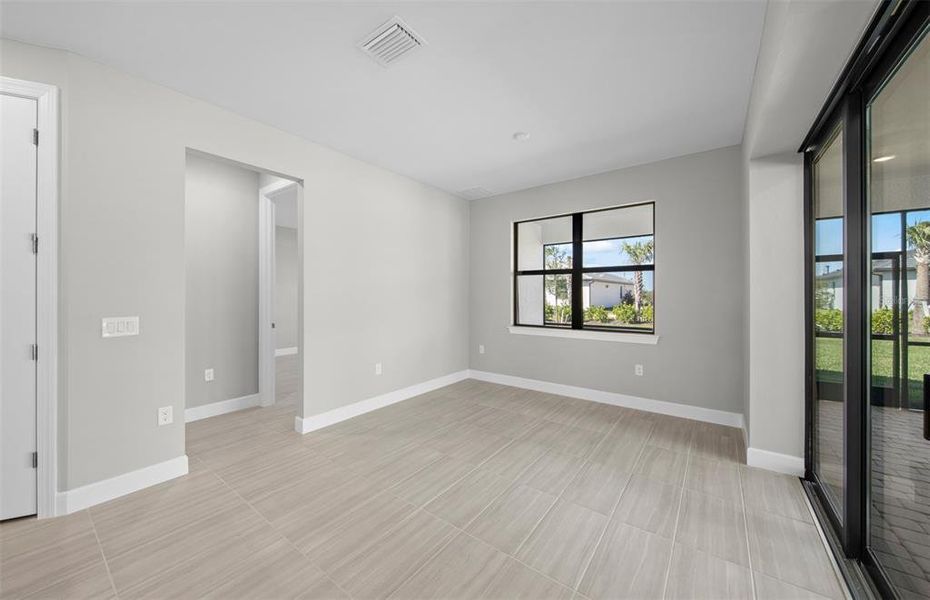 Photo is from a completed home of the same model. Options for this home may vary.