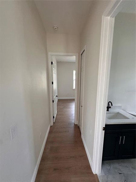 Spacious, unfurnished interior of a new home in , Palm Bay (Image 53). Spacious, unfurnished interior of a new home in , Palm Bay (Image 53).