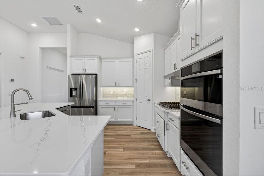 Furnished interior view inside a new home in Lakes of Mount Dora, Mount Dora (Image 10).