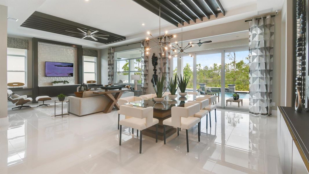 Image 62 of a home in Mosaic.