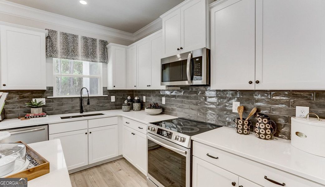 Image 18 of a home in Bryson Farms. Image 18 of a home in Bryson Farms.