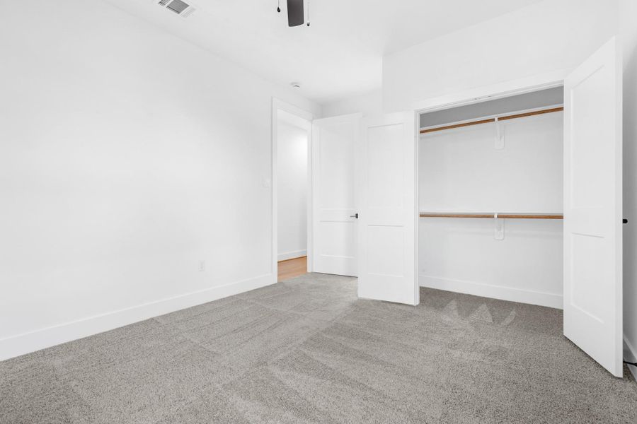 Spacious, unfurnished interior of a new home in , Houston (Image 22). Spacious, unfurnished interior of a new home in , Houston (Image 22).