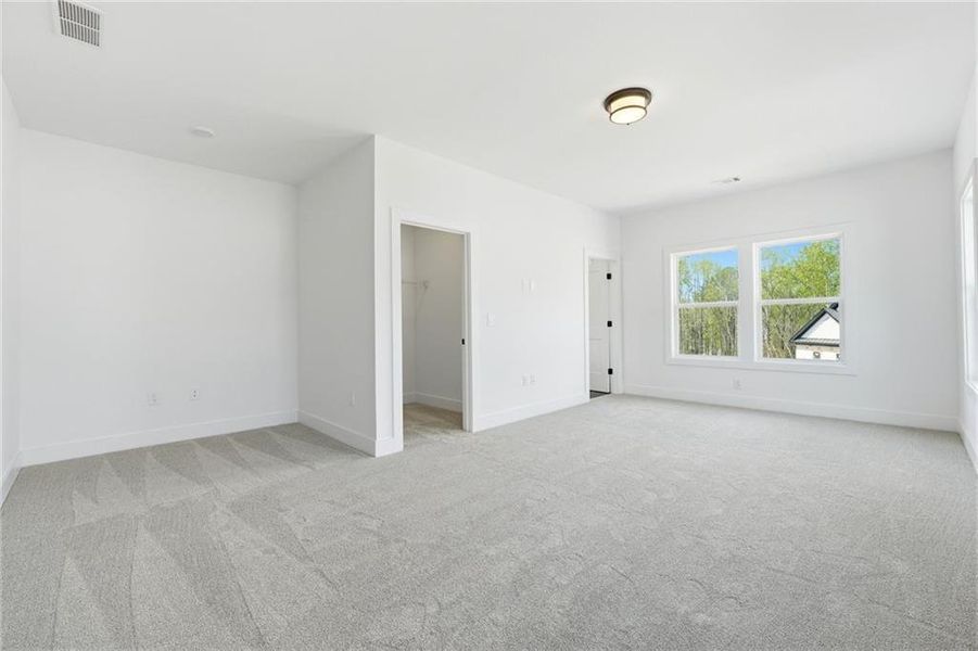 Spacious, unfurnished interior of a new home in , Cumming (Image 28).