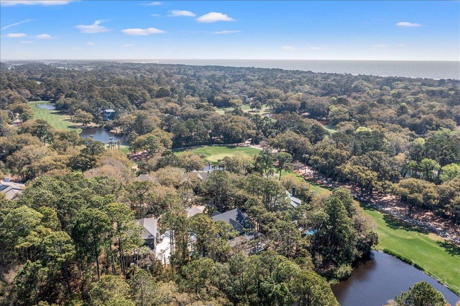 Natural landscape and outdoor views near  in Kiawah Island (Image 60).