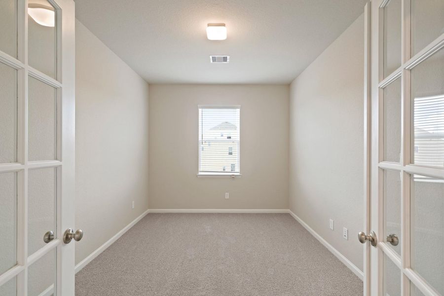 Flexible home office