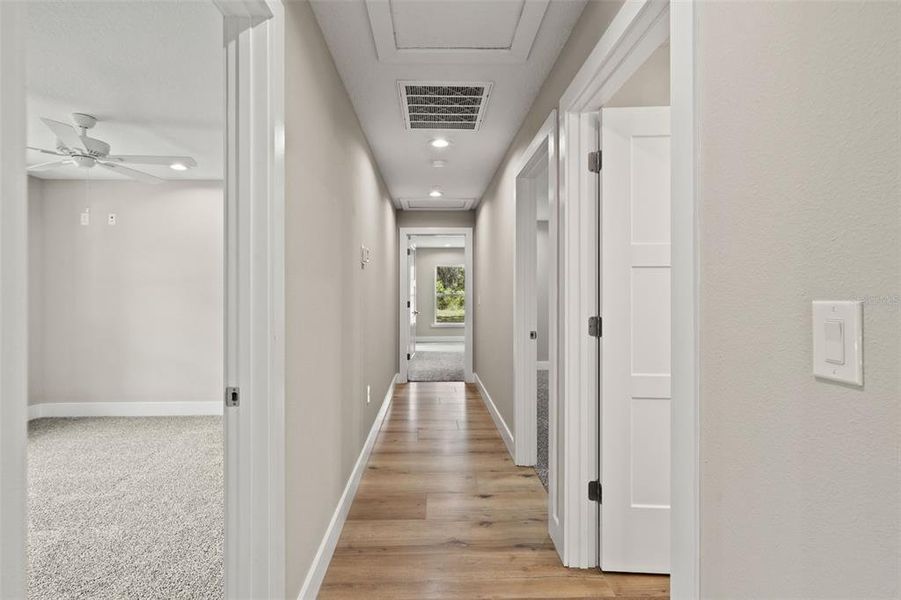 Spacious, unfurnished interior of a new home in , Brooksville (Image 16). Spacious, unfurnished interior of a new home in , Brooksville (Image 16).