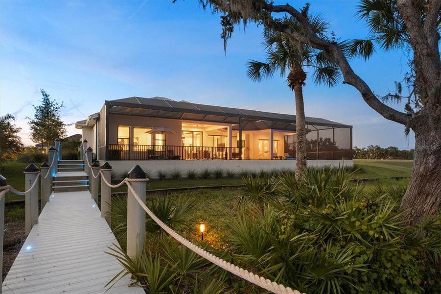 Front exterior of a new home in , Parrish, FL, highlighting curb appeal (Image 2). Front exterior of a new home in , Parrish, FL, highlighting curb appeal (Image 2).