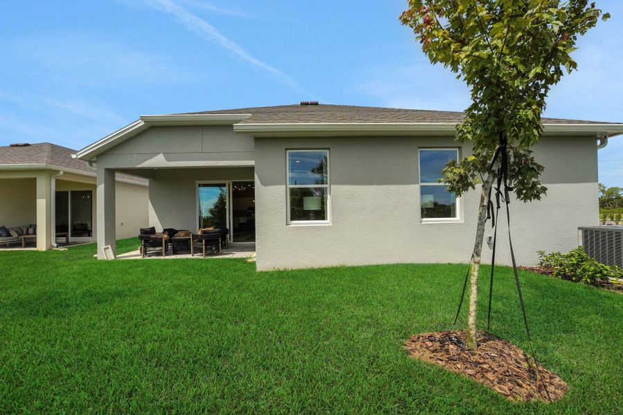 Poinciana New Home in Winter Haven, FL.  - Slide 6