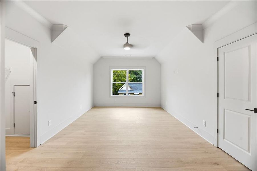 Spacious, unfurnished interior of a new home in , Buford (Image 60).