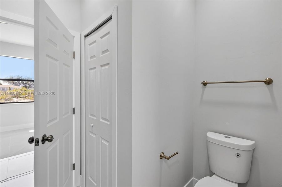 Furnished interior view inside a new home in , Lehigh Acres (Image 45).