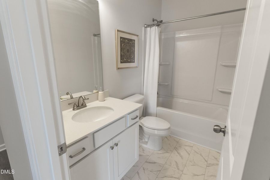 Secondary Bath Secondary Bath
