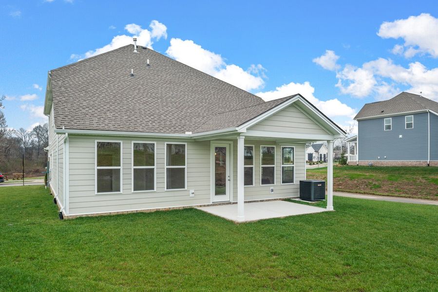 Spring Hill, TN New Home.  - Slide 4