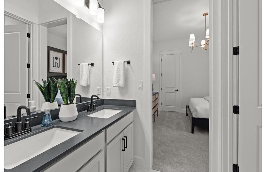 Secondary Bathroom Secondary Bathroom