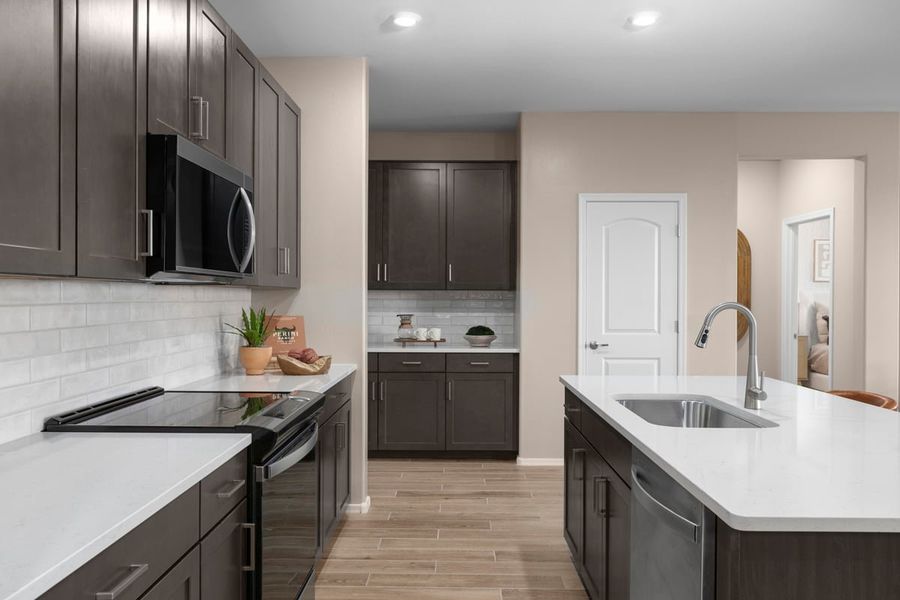 Kitchen island