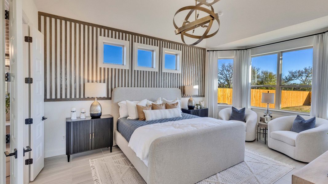 Magnolia Floor Plan - Representative Photos