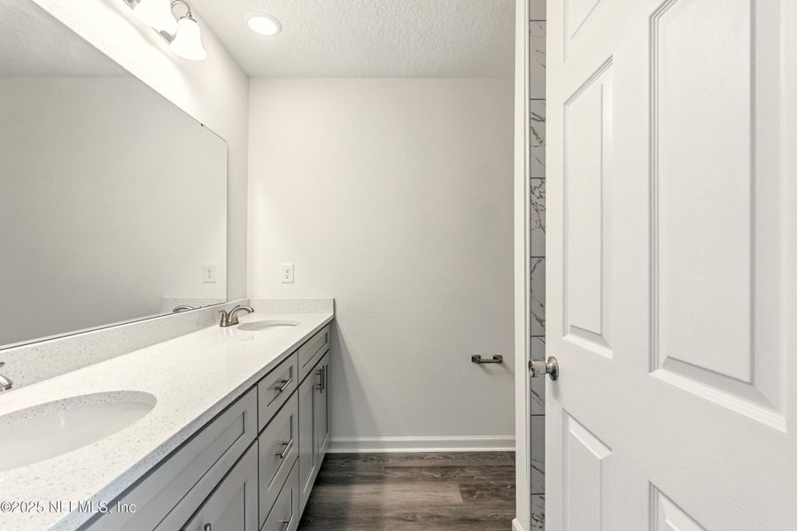 Furnished interior view inside a new home in , Hastings (Image 10). Furnished interior view inside a new home in , Hastings (Image 10).