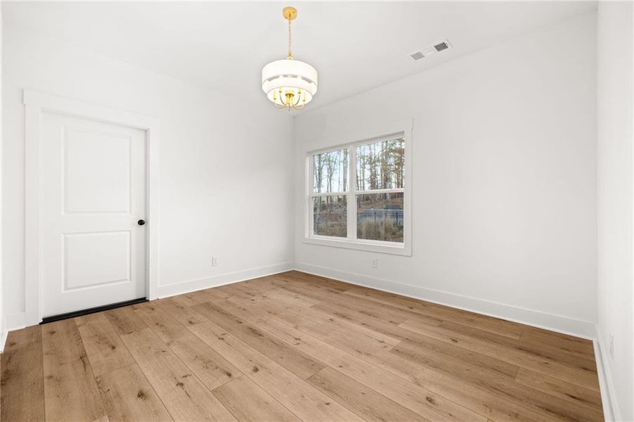Spacious, unfurnished interior of a new home in , Jefferson (Image 50).